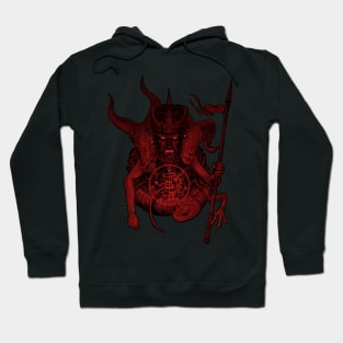 Dictionnaire Infernal: Asmodeus Hoodie